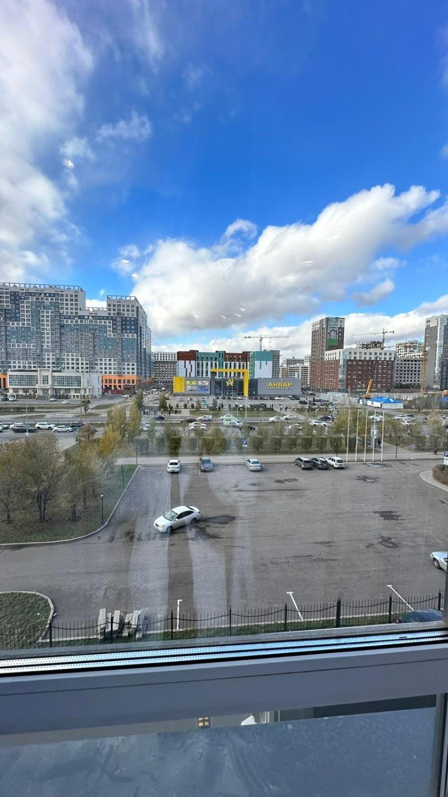 Новые Апартаменты Тандау Туран 34А Astana Eksteriør bilde
